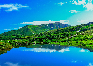 北海道_旭岳