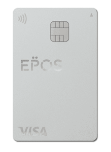 エポスカードの券面画像