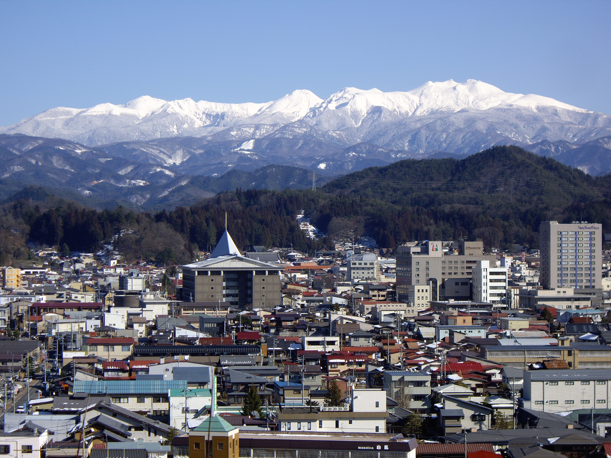 高山市