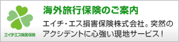 海外旅行保険のご案内