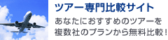 ツアー専門比較サイト