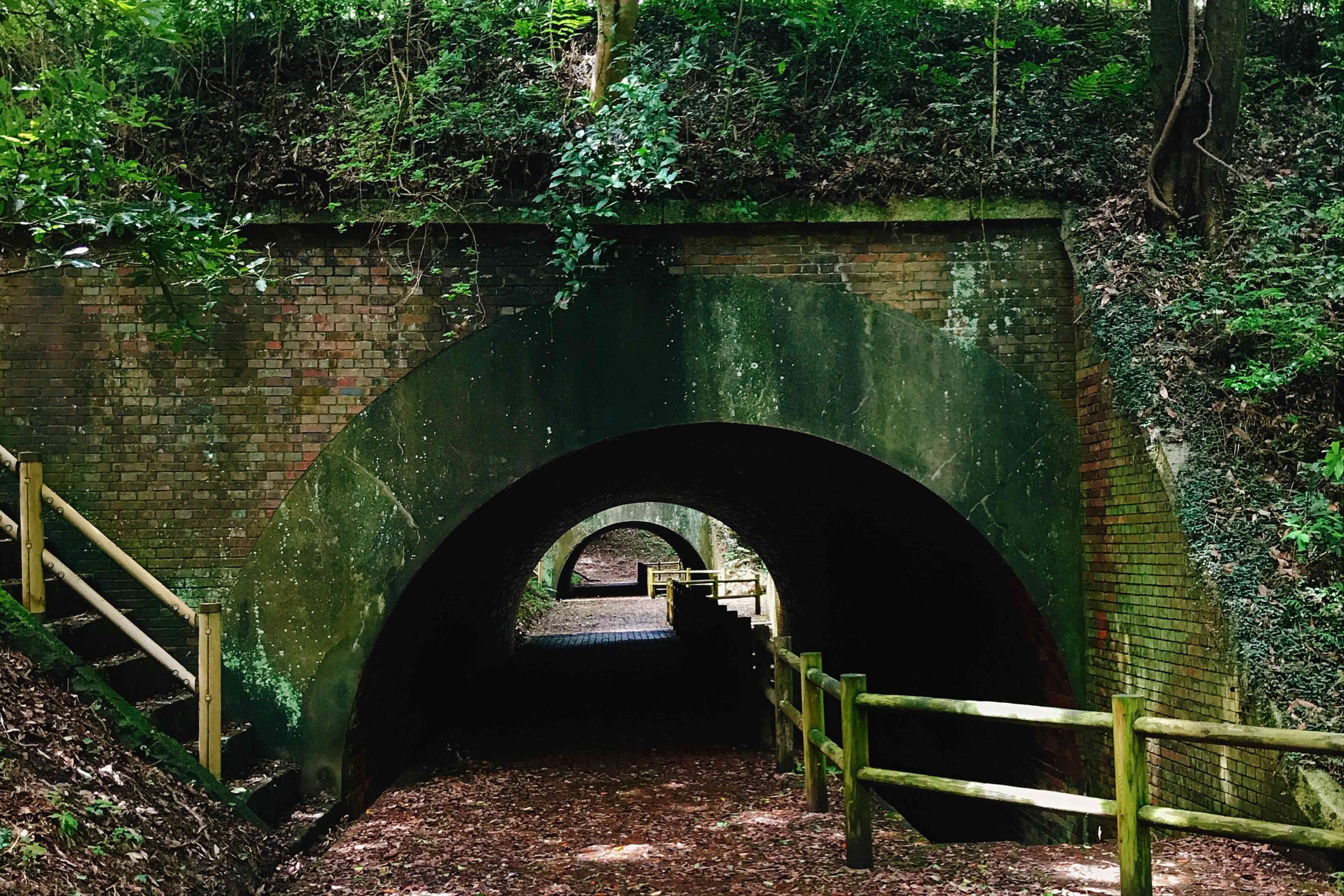 深山砲台跡