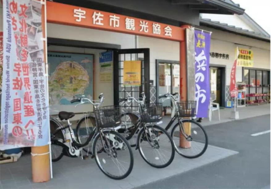 USA観光レンタサイクル