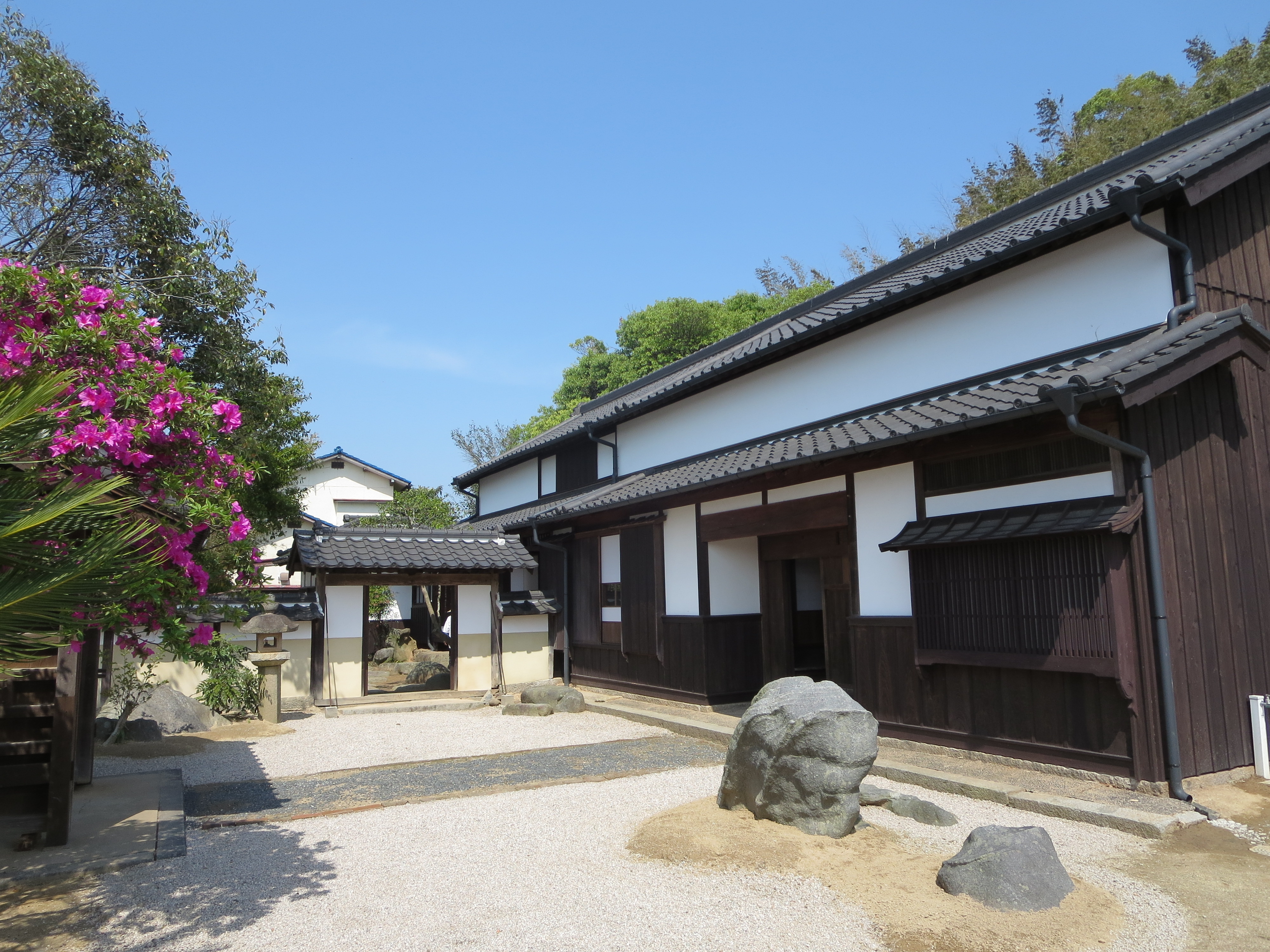 守田蓑洲旧居