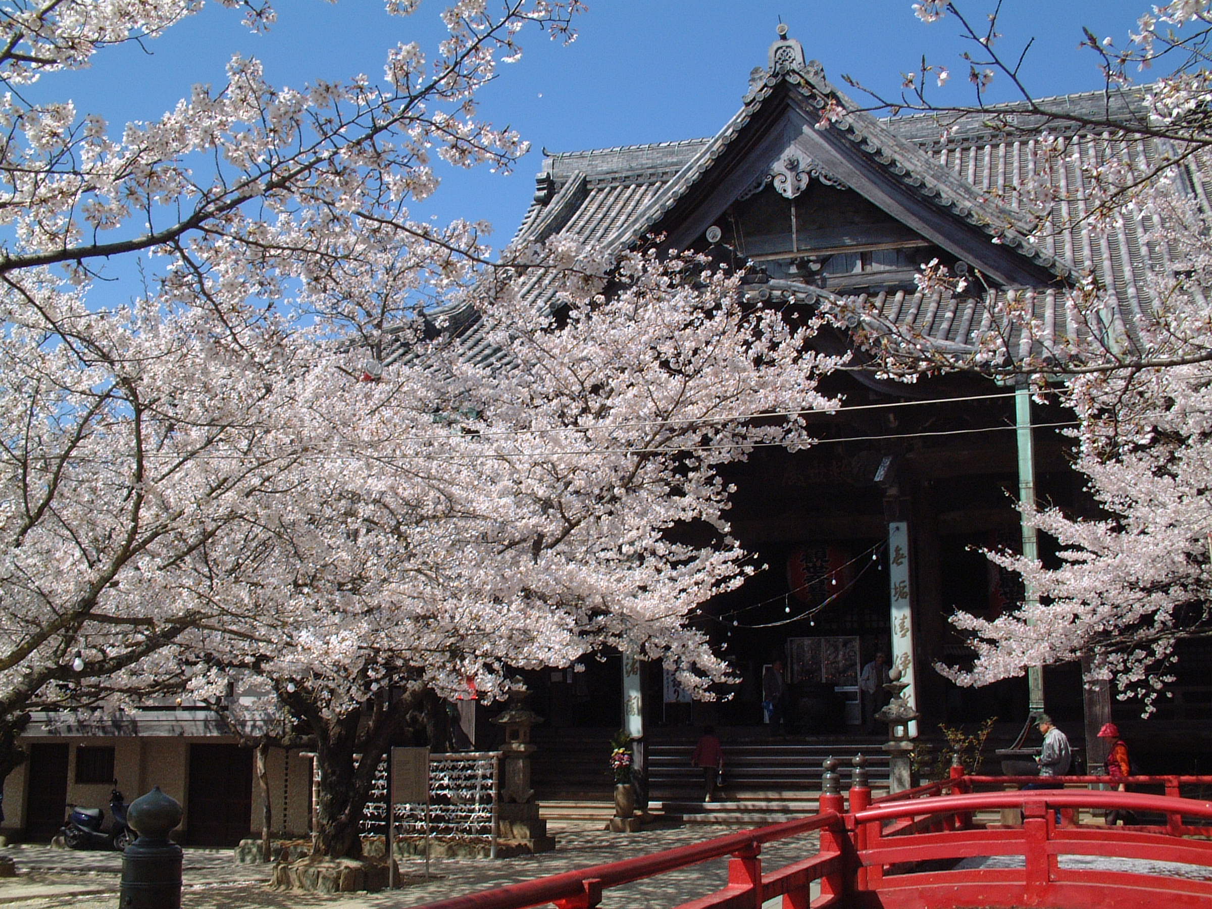 紀三井寺