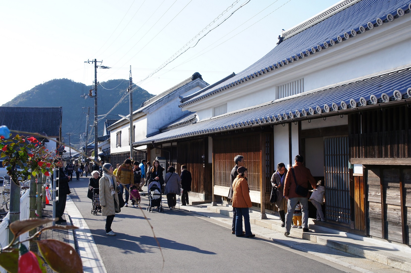 讃州井筒屋敷