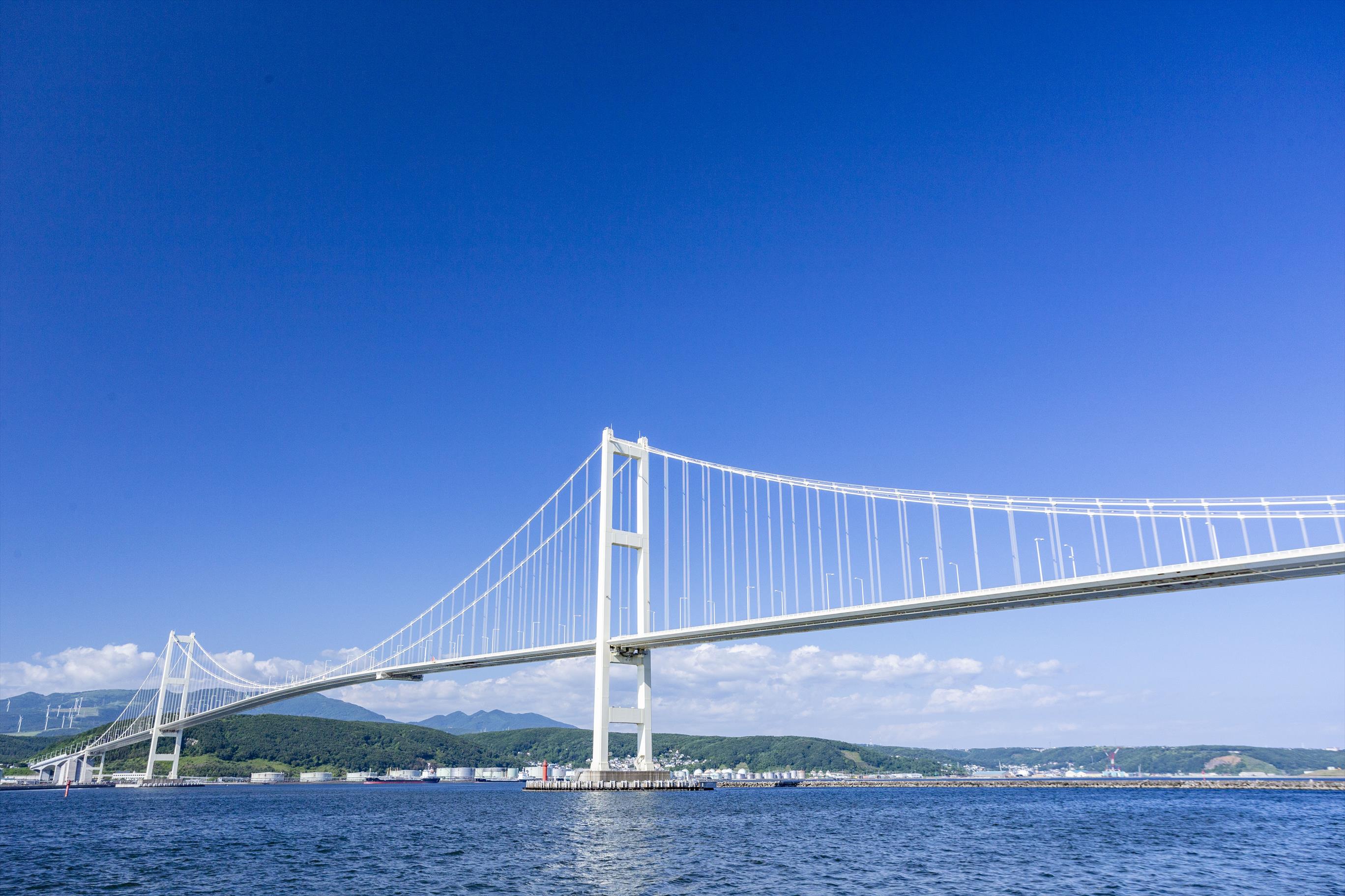 白鳥大橋