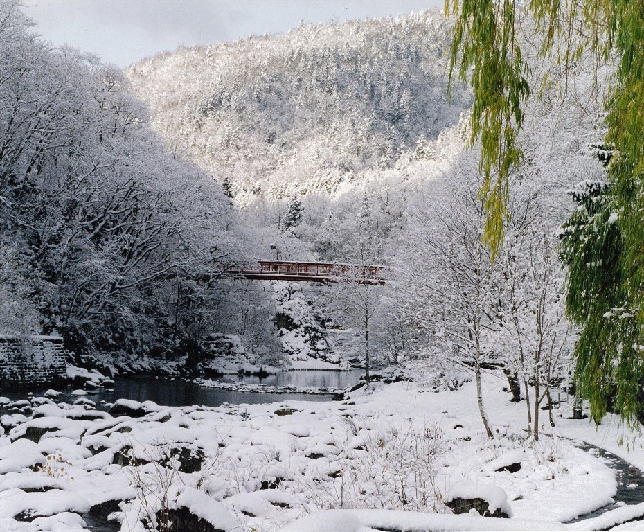 定山渓温泉(5)